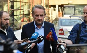 Izetbegović objasnio razloge otkazivanja sastanka sa HDZ-om