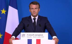 Francuska: Macron nakon napada na džamiju poslao oštru poruku