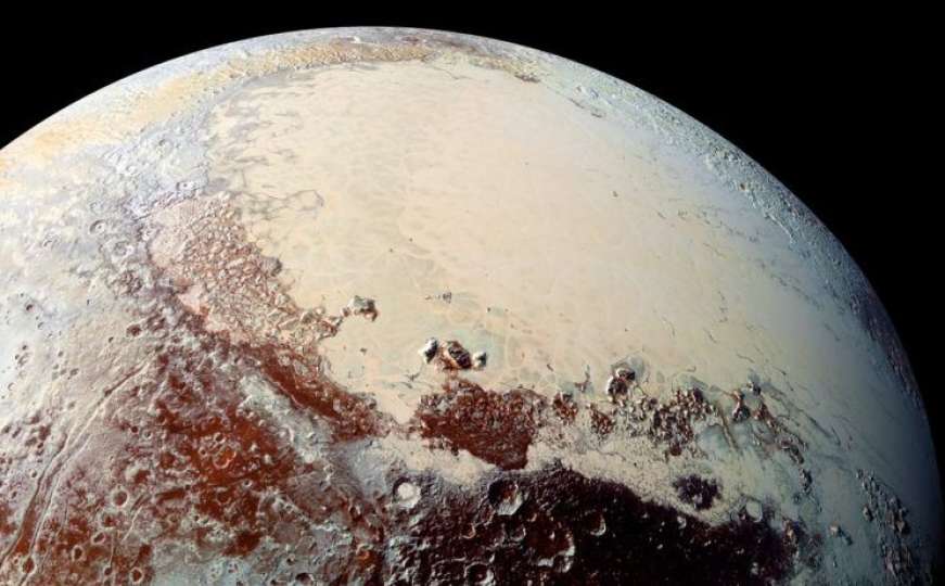 Naučnici još uvijek raspravljaju je li Pluton planeta ili nije, NASA se zainatila