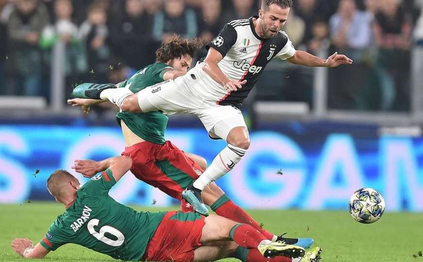 Oglasili se iz Juventusa o stepenu povreda Miralema Pjanića