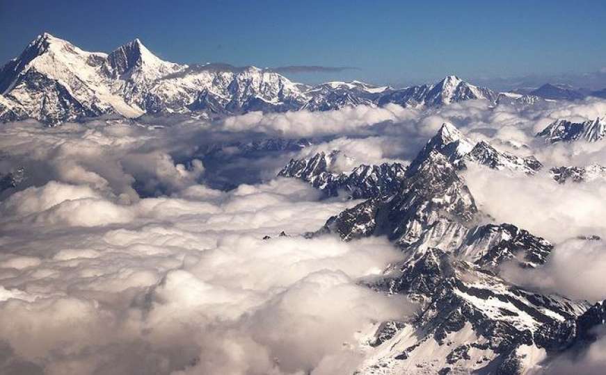 Oboren rekord: Za sedam mjeseci osvojio 14 najviših vrhova na svijetu