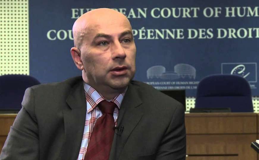 Faris Vehabović, sudija Evropskog suda: Izbori u Mostaru će morati biti održani!