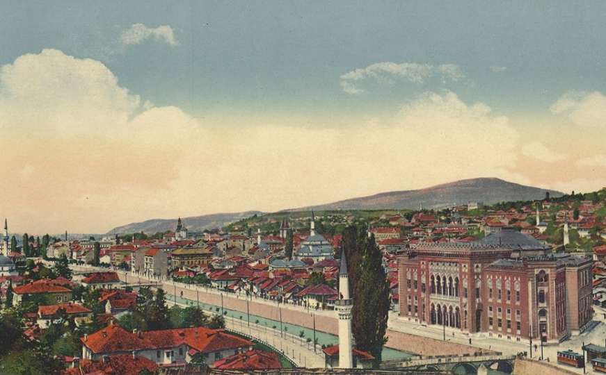 Balašević: Vidiš, Sarajevo je srednjeg roda...