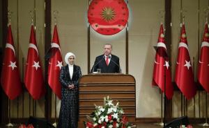 Erdogan: Nekima je važnija kap nafte nego kap krvi