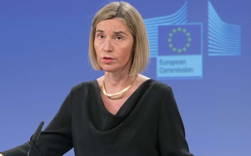 Mogherini sa partnerima zapadnog Balkana: EU integracija ključni i strateški cilj