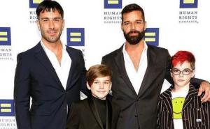 Ricky Martin postao tata četvrti put: "Rodio se naš sin"