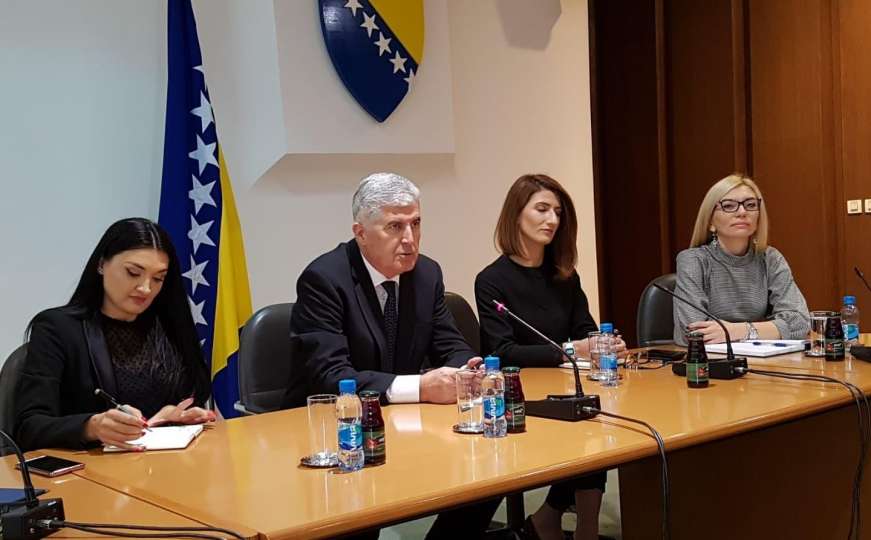 Dragan Čović najavio sastanak sa SDA i poručio "nema vlasti bez SNSD-a"