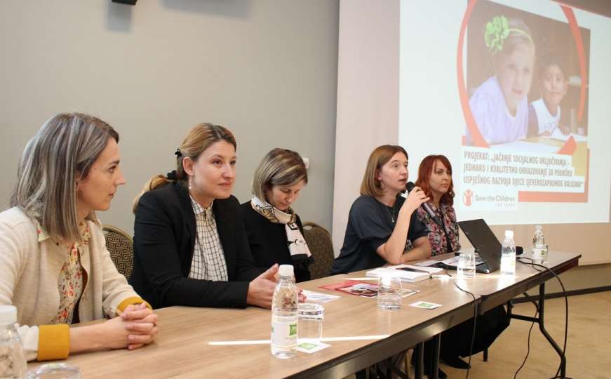 U Sarajevu održana završna konferencija Save the Children regionalnog projekta
