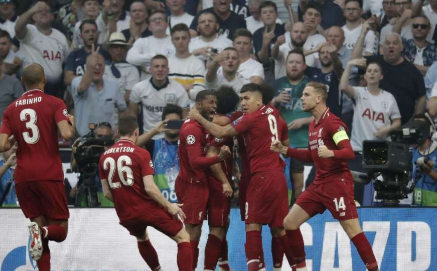 Deset golova na meču Liverpoola i Arsenala: Redsi prošli nakon penala