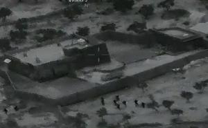 Objavljen video snimak napada u kojem je ubijen lider ISIL-a