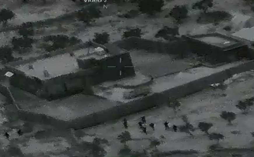 Objavljen video snimak napada u kojem je ubijen lider ISIL-a