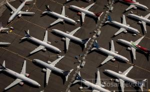 Kriza u Boeingu se nastavlja: Kompanija će prizemljiti 50 aviona nove generacije