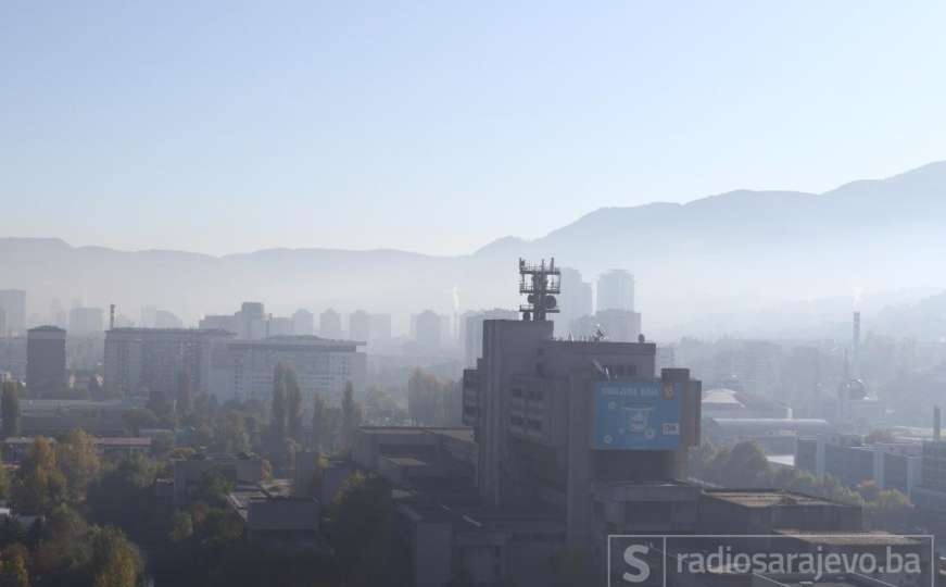 SDA: Vlada KS odbila osigurati povećanje sredstava za borbu protiv zagađenja zraka