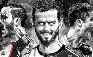 Ukleti dvorac Juventusa: Iz njeg vreba đavo Pjanić, vampir Ronaldo i demon Bonucci