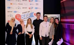 Mastercard partner takmičenja Sarajevo Business Forum Start-up Challenge