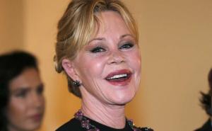 Glumica Melanie Griffith u sedmoj deceniji zasjenila mlađe kolegice