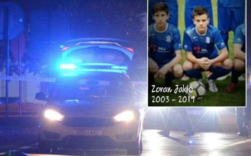 Poginuo 16-godišnji fudbaler Zoran Jakić: Još dvojica se bore za život