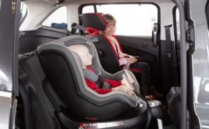 Dječije autosjedalice na testu sigurnosti: Čak četiri ocijenjene kao loše