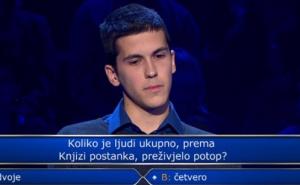 Publika 'Milijunaša' zeznula takmičara za 32.000 kn, znate li odgovor na ovo pitanje?