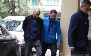 Osumnjičeni za pokušaj ubistva u Sarajevu predat Tužilaštvu KS