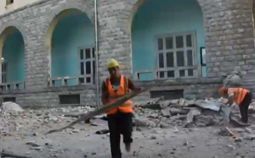 Novi zemljotres u Albaniji, osjetio se i u Sjevernoj Makedoniji