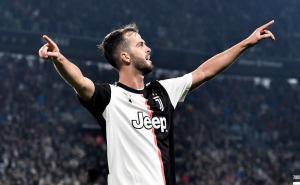 Pjanić riješio dilemu o tome ko treba izvoditi slobodnjake u Juventusu