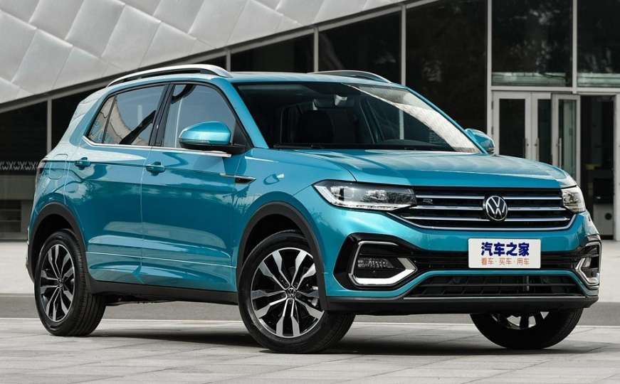 Tacqua: Volkswagen predstavio novi SUV, direktnog konkurenta T-Crossu