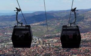 Promjena radnog vremena Sarajevske žičare od ponedjeljka