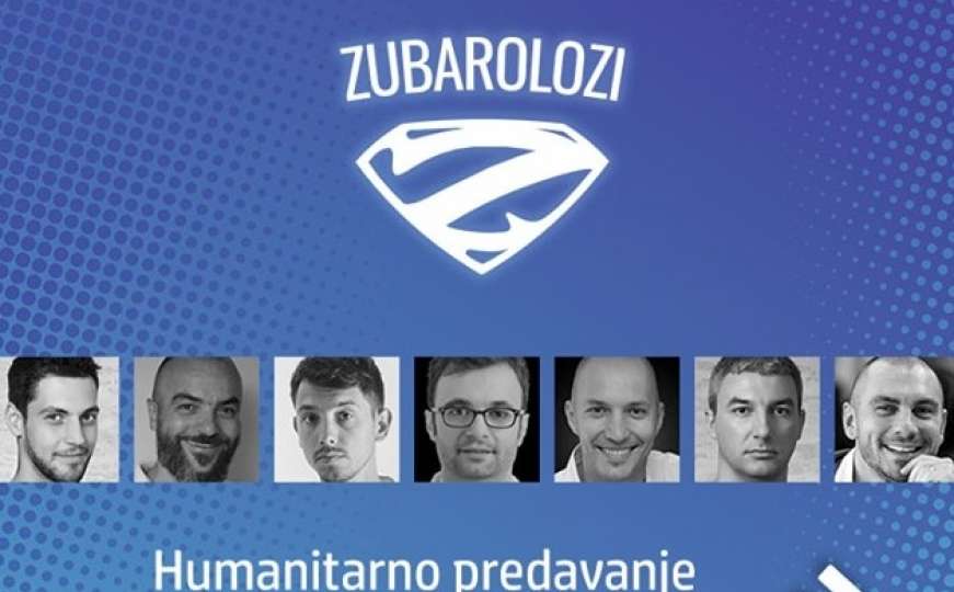 Stomatolozi iz Srbije prikupljaju novac za socijalno ugroženu djecu iz BiH