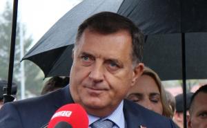 Milorad Dodik: Onima iz Sarajeva ne ide u prilog Trumpova politika