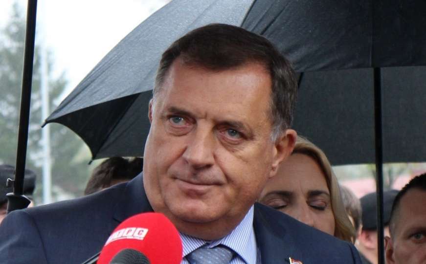 Milorad Dodik: Onima iz Sarajeva ne ide u prilog Trumpova politika