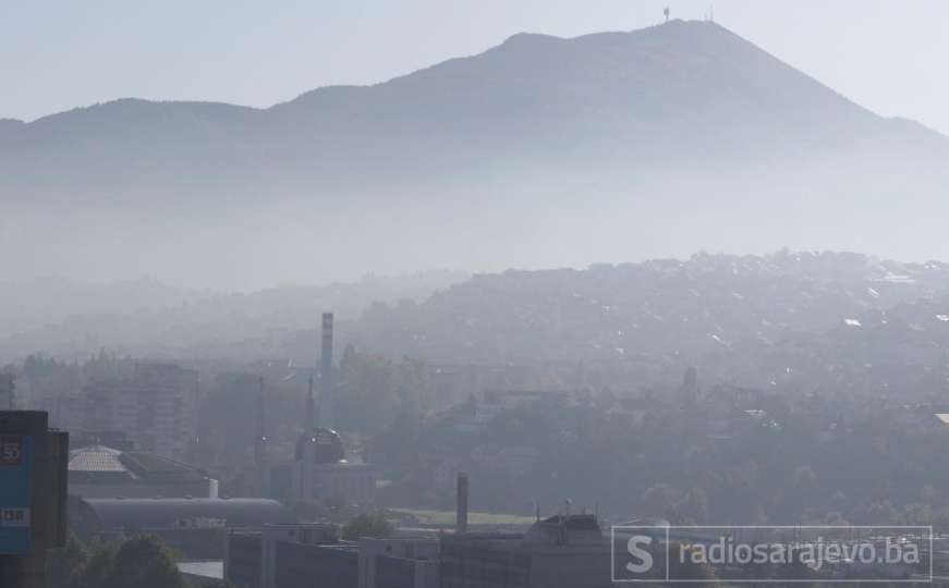 Tihi ubica je i dalje prisutan: Zagađen zrak u Sarajevu, Zenici i Lukavcu