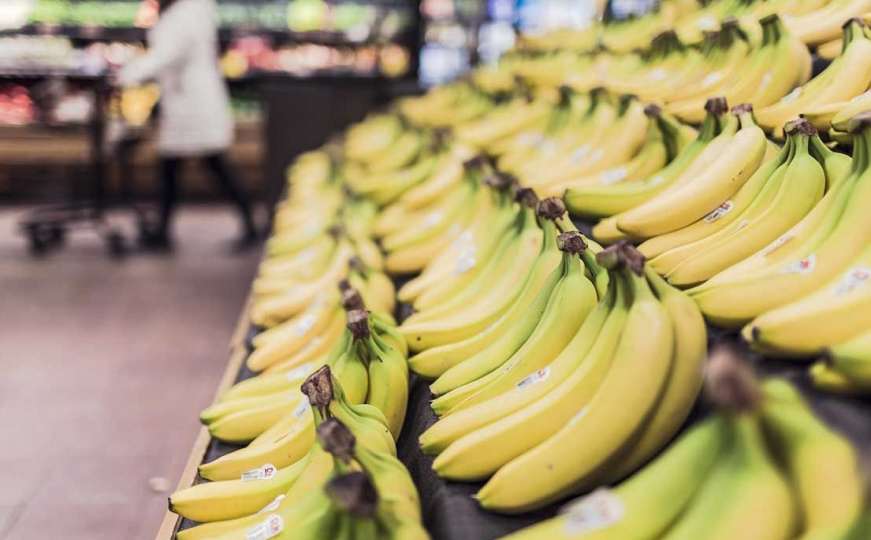 Uz banana dijetu smršajte više od 10 kilograma, bez odricanja