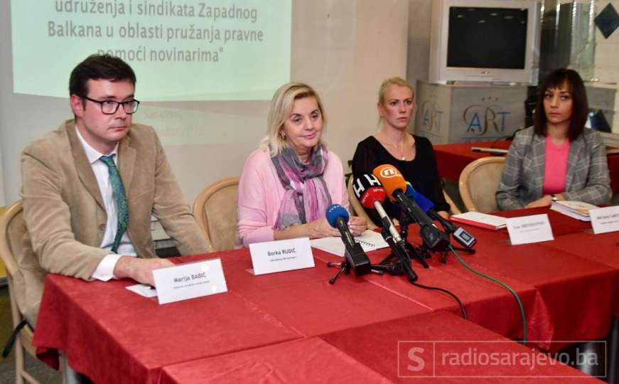 Napadi na novinare u regiji: Tužilac bio previše umoran da sasluša svjedoke