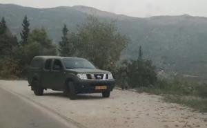 Hrvatski vojnici fotografisani na granici sa BiH