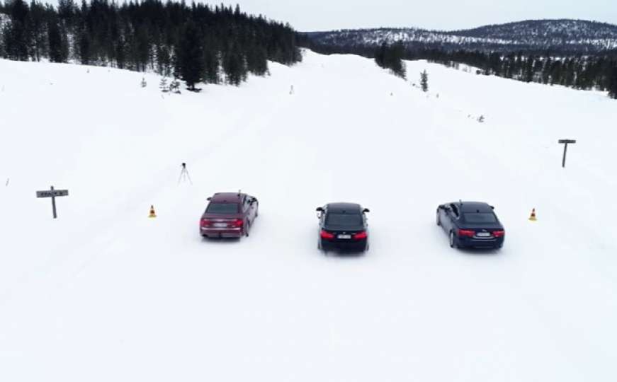 Bliži se zima, ko je bolji: Audijev Quattro ili BMW-ov xDrive