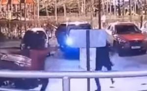 Objavljen snimak likvidacije u Moskvi: Ubijen šef centra za aniterorizam