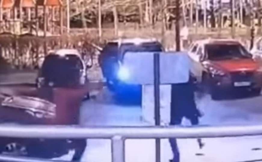 Objavljen snimak likvidacije u Moskvi: Ubijen šef centra za aniterorizam