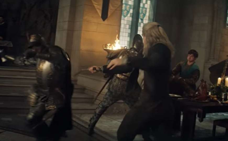 Novi trailer za seriju The Witcher: Svi pričaju o sceni orgija