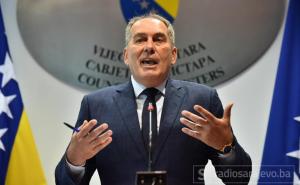 Dragan Mektić na Twitteru u svom stilu komentarisao Movember