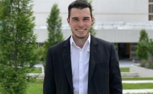 Admir Muratović je prvi hafiz Kur'ana rođen u Sloveniji