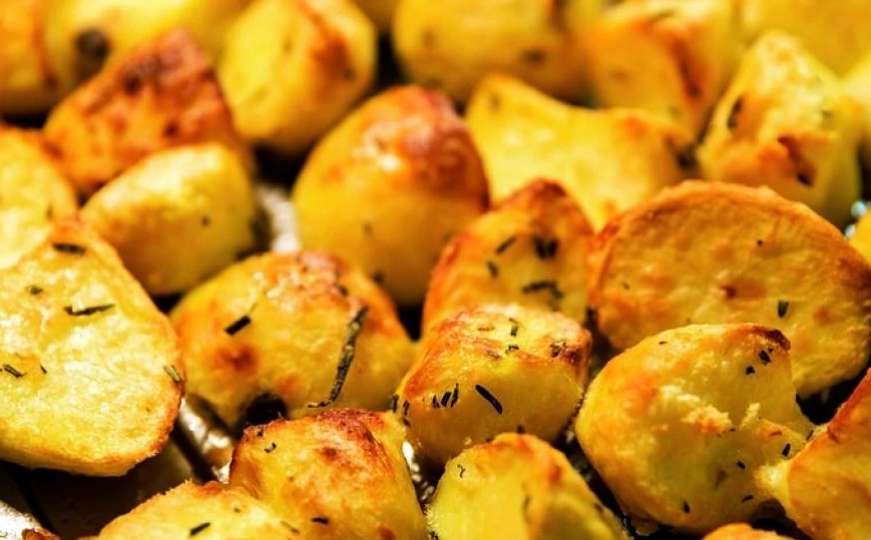 Slavni kuhar Gordon Ramsay otkrio trik - kako napraviti savršen hrskavi krompir