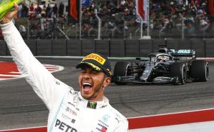 Samo je Schumacher još uvijek uspješniji: Lewis Hamilton šesti put prvak svijeta!