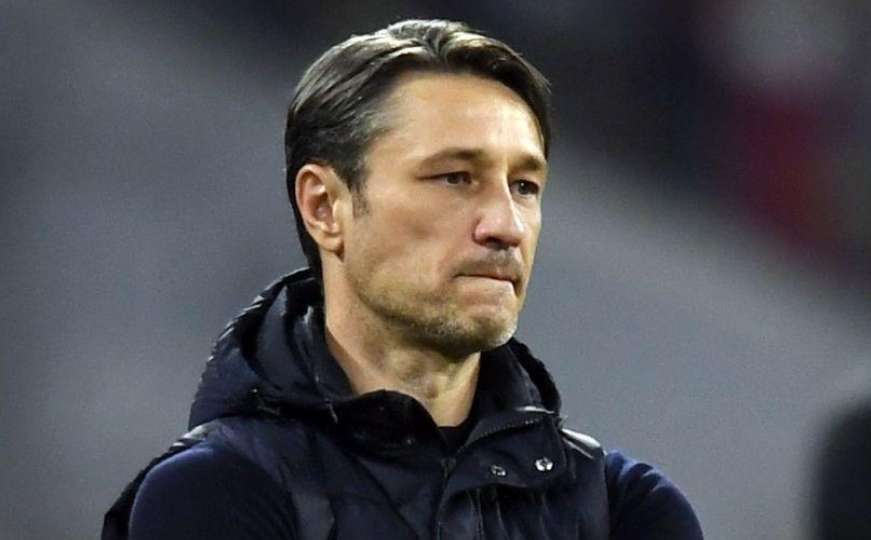 Niko Kovač nije više trener Bayerna