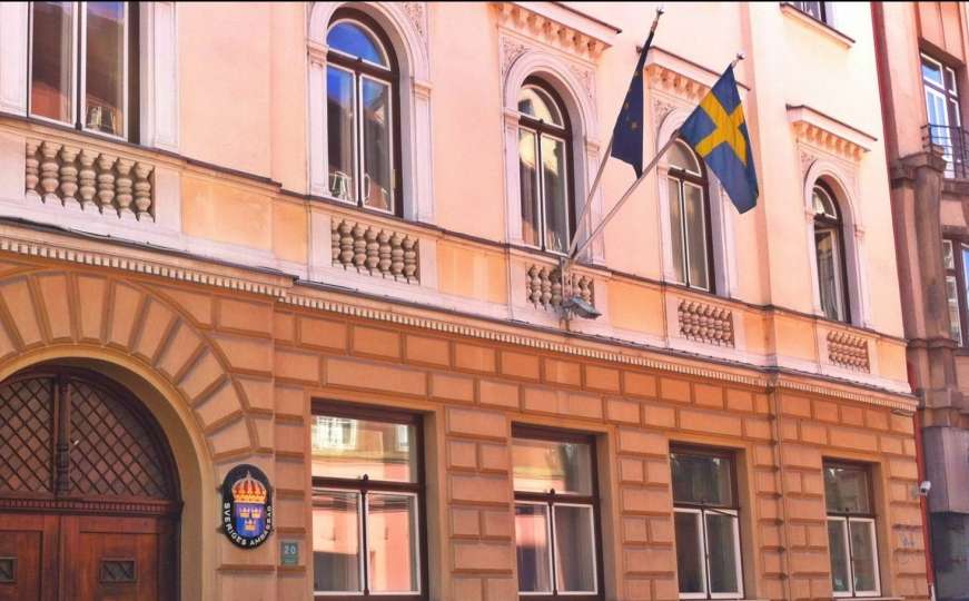 Udruženje žrtava i svjedoka genocida najavilo proteste ispred ambasade Švedske