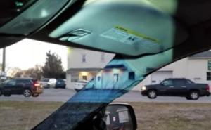 Djevojčica jednostavno riješila veliki problem za svakog vozača