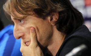 Luka Modrić: Otac je bio užasnut kad je pronašao beživotno tijelo obliveno krvlju
