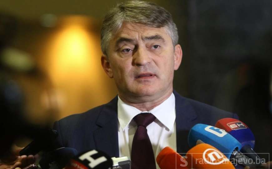 Komšić: Milorad Dodik bi trebao više vremena provoditi u Sarajevu