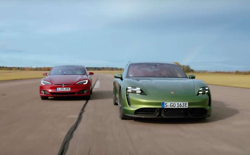 Da li je Top Gear namjestio pobjedu Porschea: Oglasio se i Elon Musk