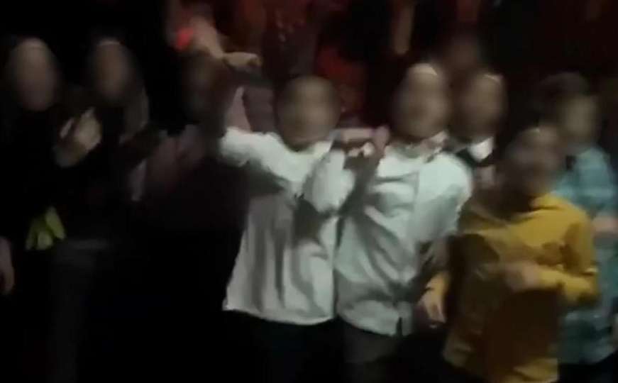 Video koji je zgrozio regiju: Djeca repala na koncertu "Ona mene pali" 